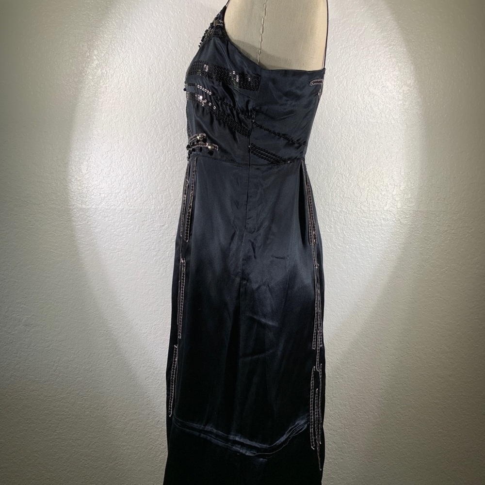 NWT Johnny Was Biya Strap Silk Mini Dress Sz S - Picture 4 of 6